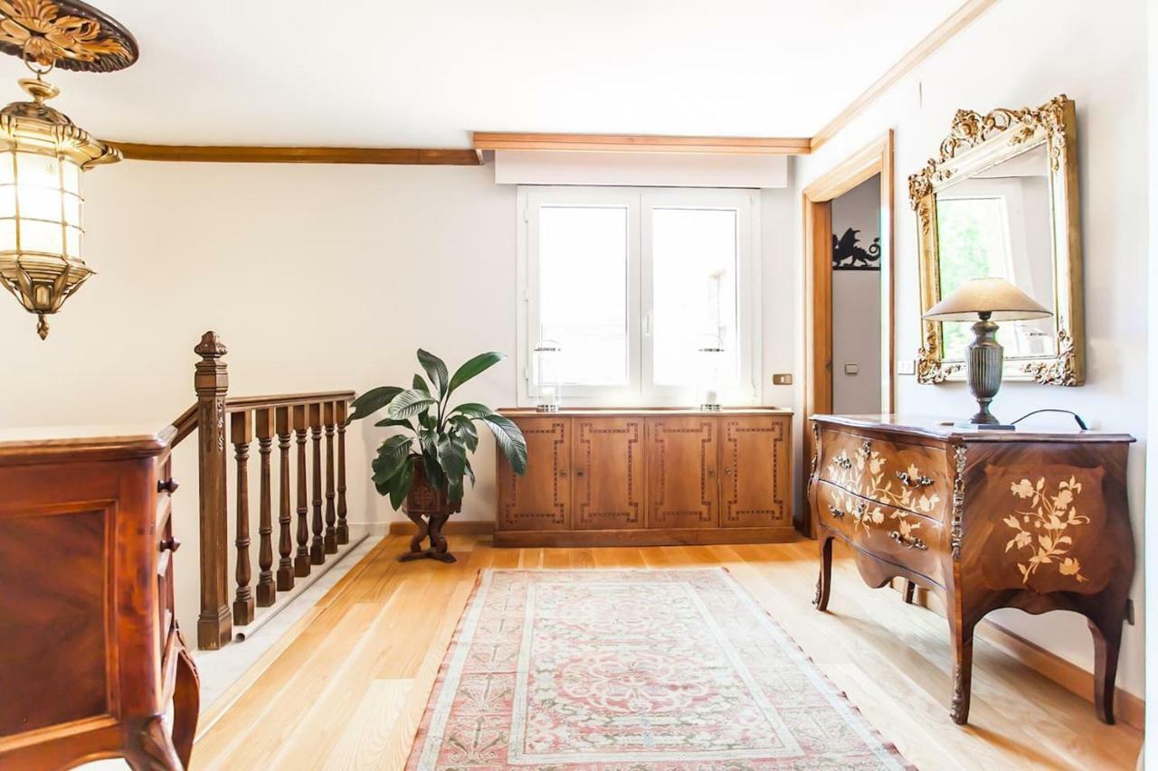 Velazquez Manor House Villa - Madrid — Fotos 3